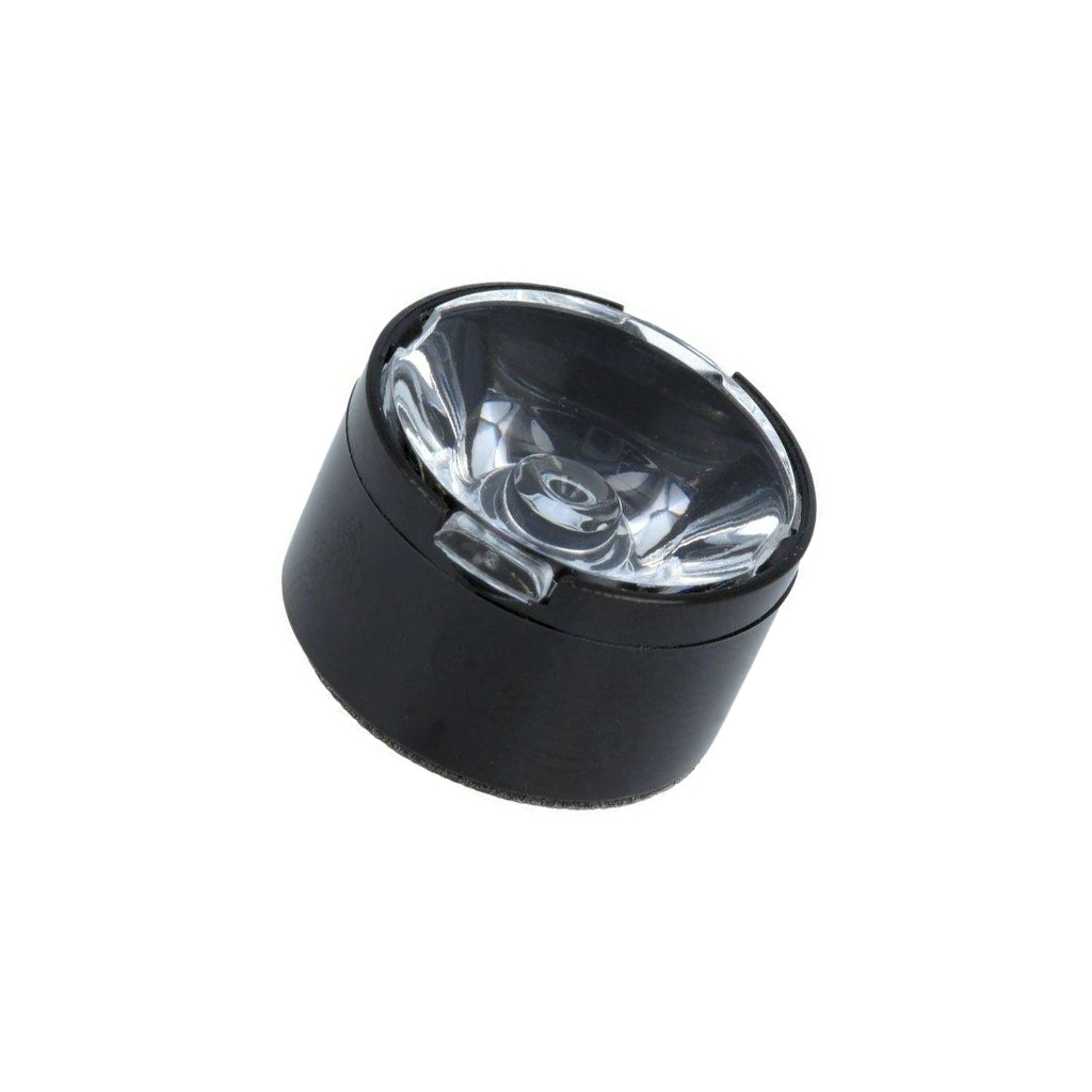 LEDIL LED lens; round; plexiglass PMMA
