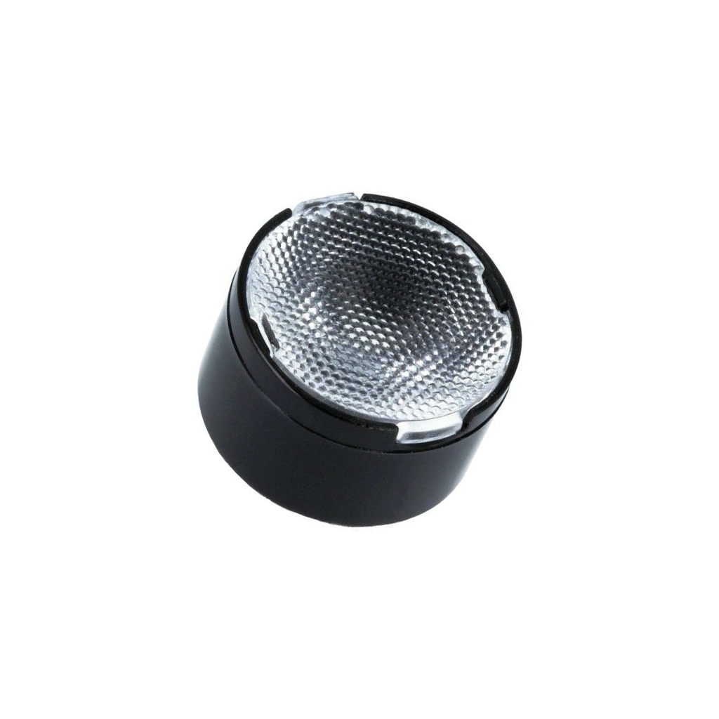 LEDIL LED lens; round; plexiglass PMMA