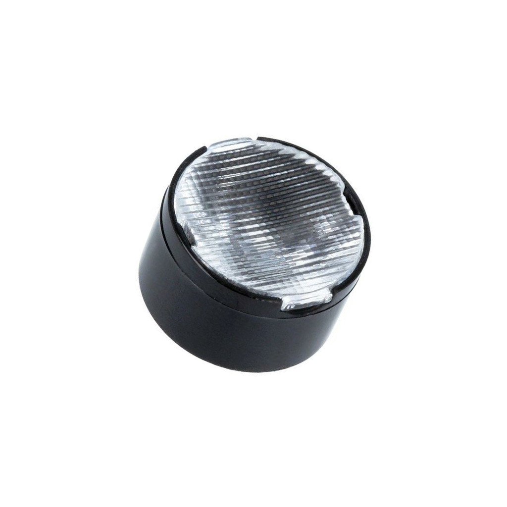 LEDIL LED lens; round; plexiglass PMMA