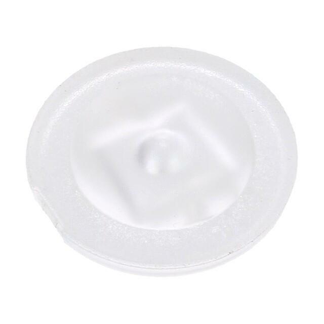 LEDIL LED lens; round; plexiglass PMMA