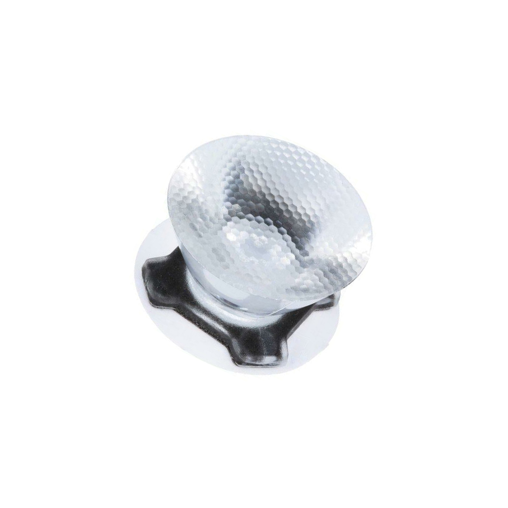 LEDIL LED lens; round; transparent; 14÷18°