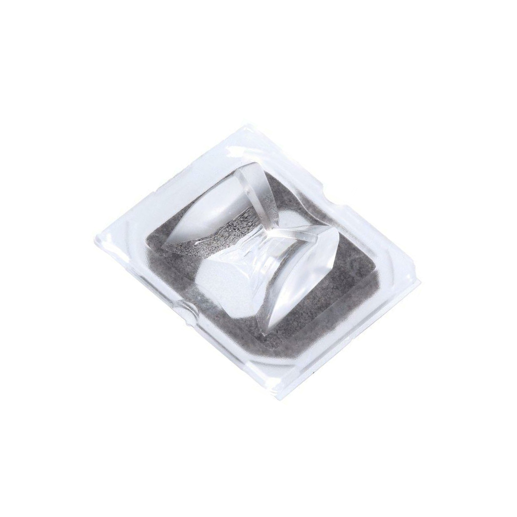LEDIL LED lens; square; plexiglass PMMA