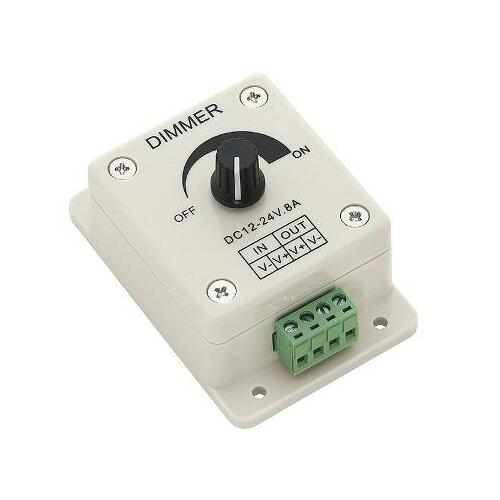 OEM LED lentas dimmeris 96W 12V
