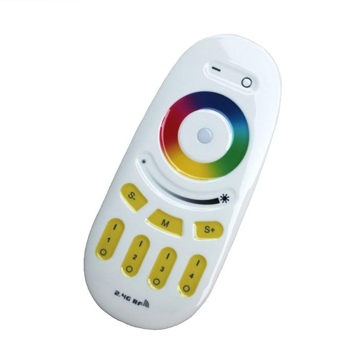 OEM LED lentas RGBW tālvadības sistēmas