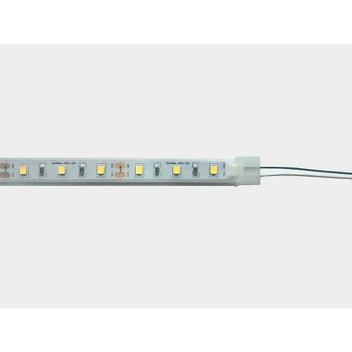 LED lente 12V 4.8W/m hermētiska