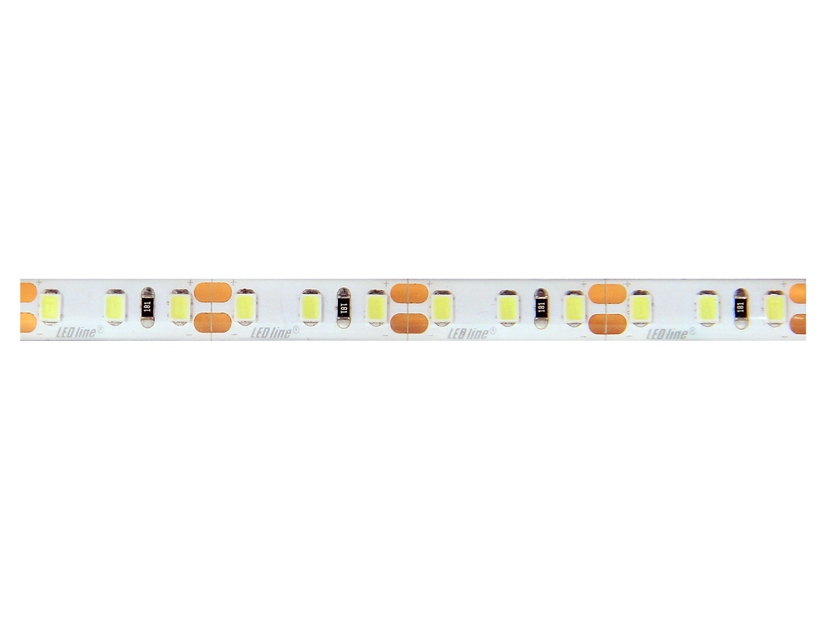 LED Lente 12V 9.6W/m hermētiska