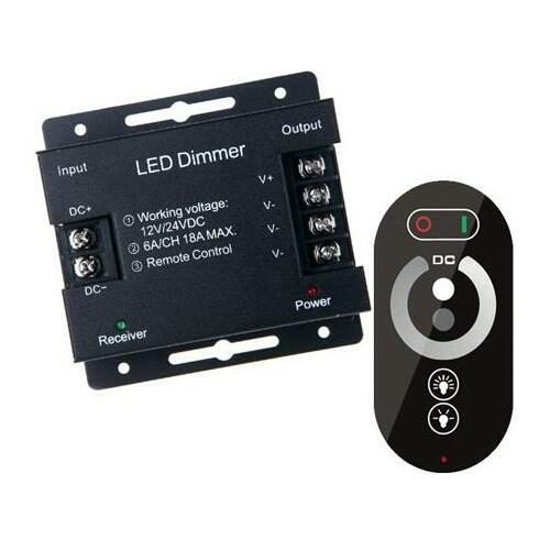 OEM LED lentes kontrolieris - dimmeris