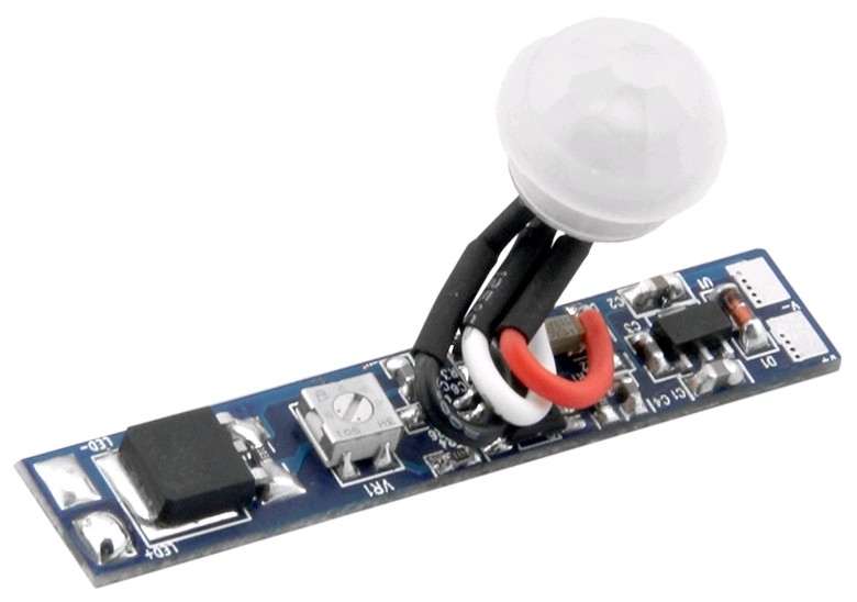 AVIDE LED Lentes mini kontrolieris ar