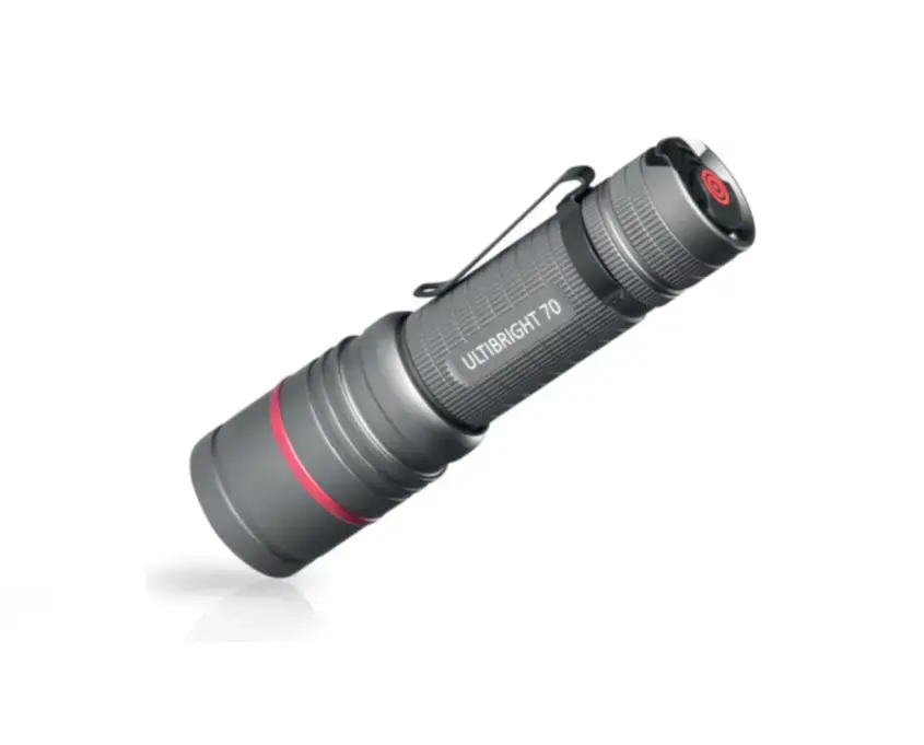 LED Lukturis ULTIBRIGHT 70 340lm 3×AAA