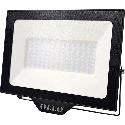 OLLO LED Mitrumizturīgs āra prožektors 100W