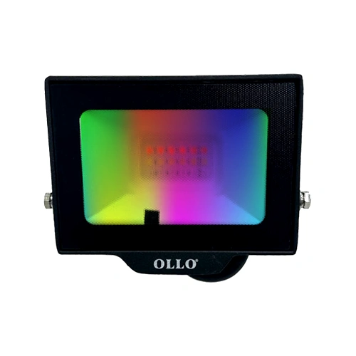 OLLO LED Mitrumizturīgs āra prožektors ar