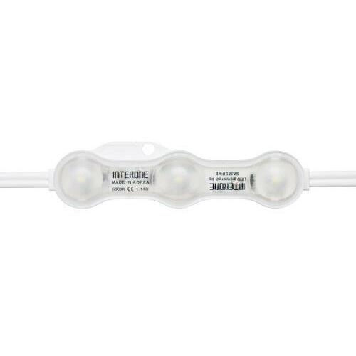 LED module, 12Vdc, 0.72W, SMART