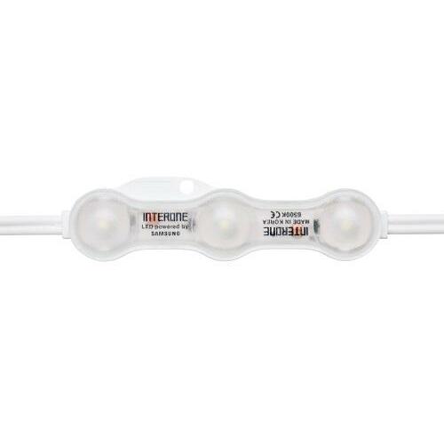 LED module, 12Vdc, 1.14W, SMART