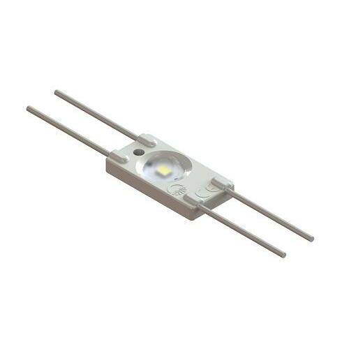 LED modulis, 12V, 0.36W, 1xSMD2835