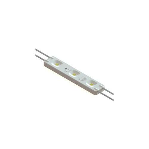 LED modulis, 12V, 0.72W, 3xSMD2835