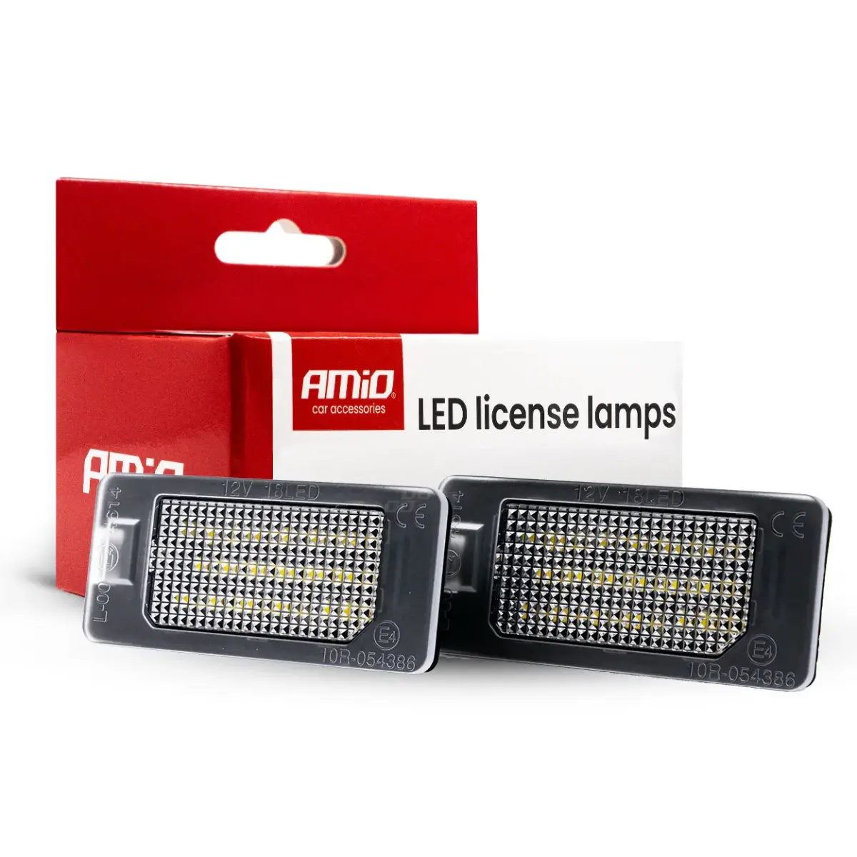 LED numura zīmes apgaismojuma lukturi CLP03
