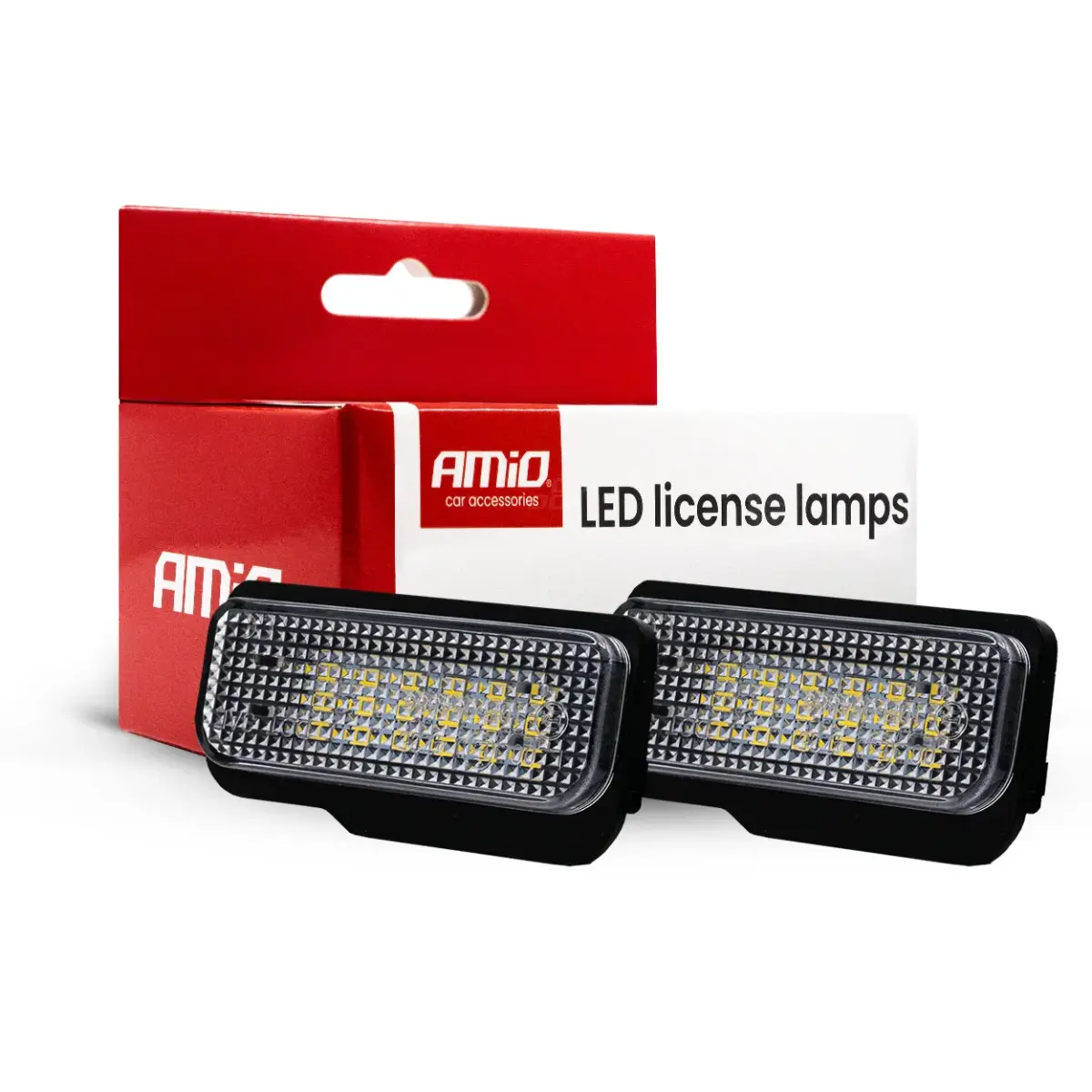 LED numura zīmes apgaismojuma lukturi CLP16