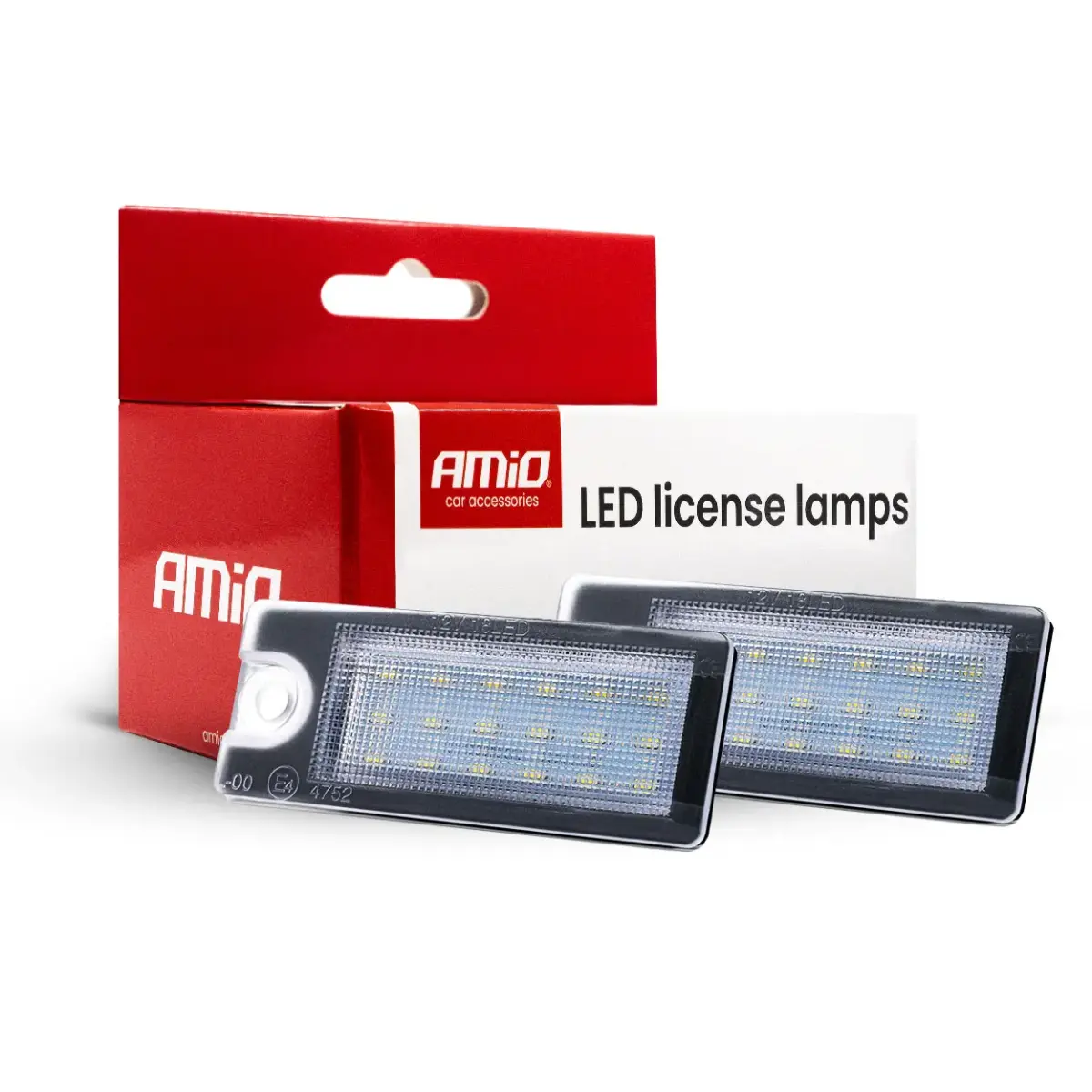 LED numura zīmes apgaismojuma lukturi CLP20