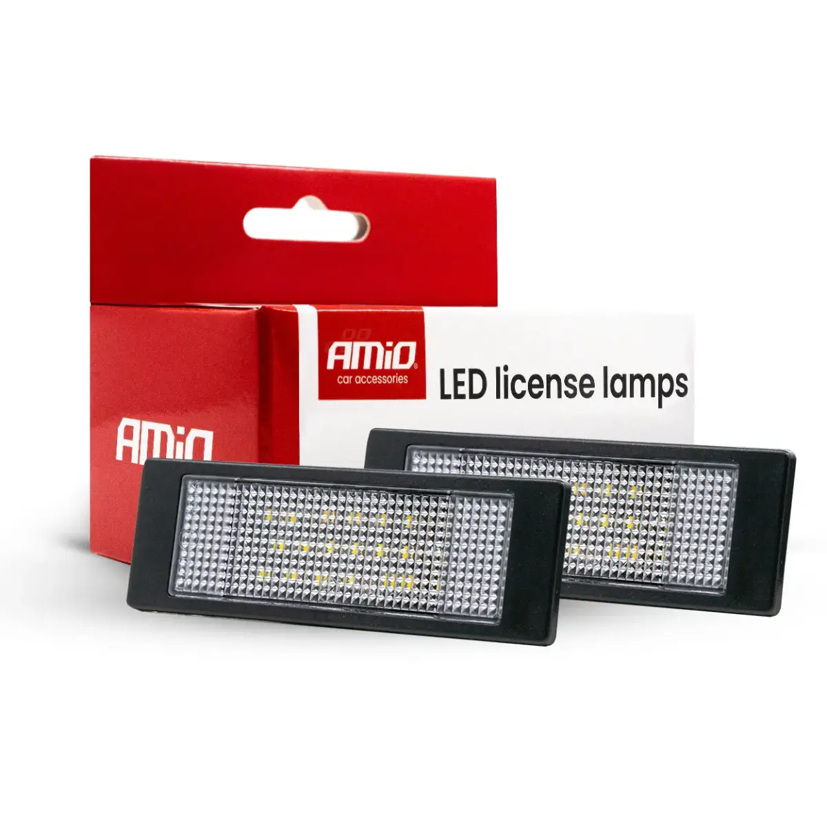 LED numura zīmes apgaismojuma lukturi CLP21