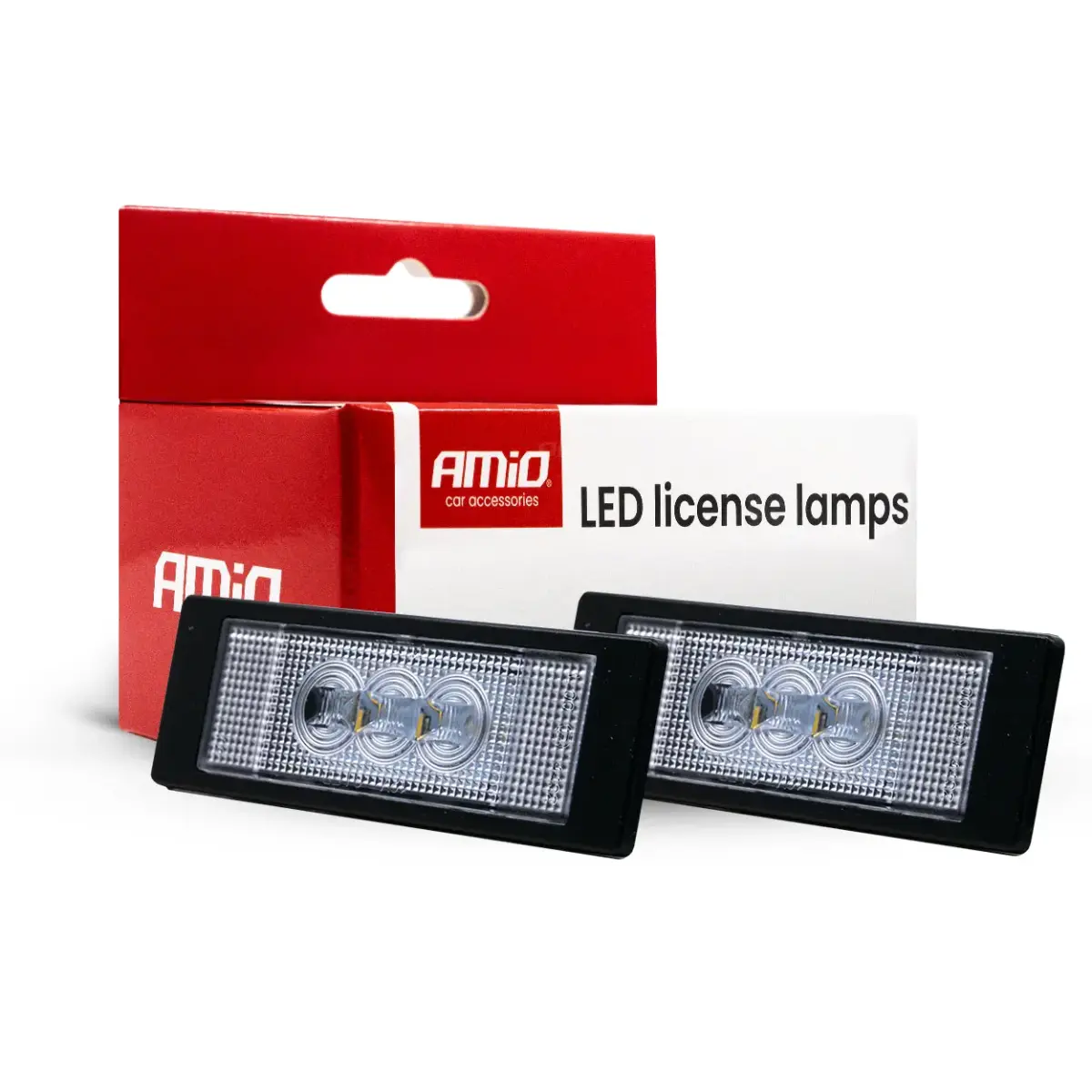 LED numura zīmes apgaismojuma lukturi CLP22