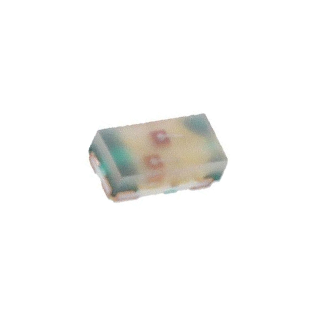 BROADCOM (AVAGO) LED; orange/green; SMD; 0603