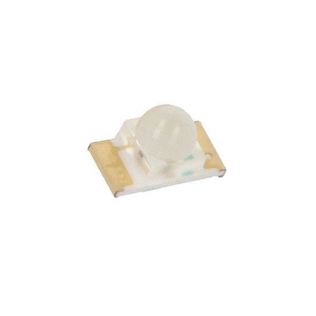 KINGBRIGHT ELECTRONIC LED; orange; SMD; 1206