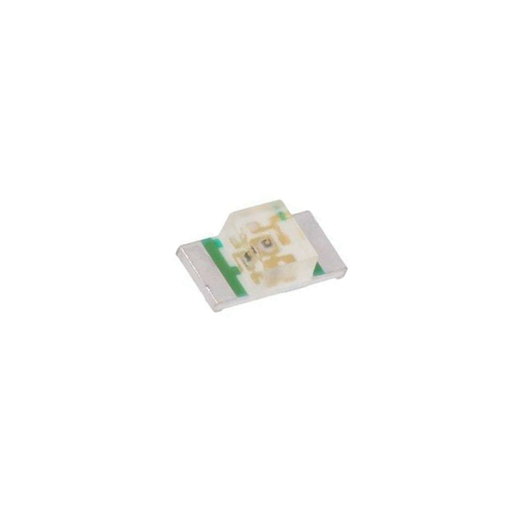 KINGBRIGHT ELECTRONIC LED; orange; SMD; 1206