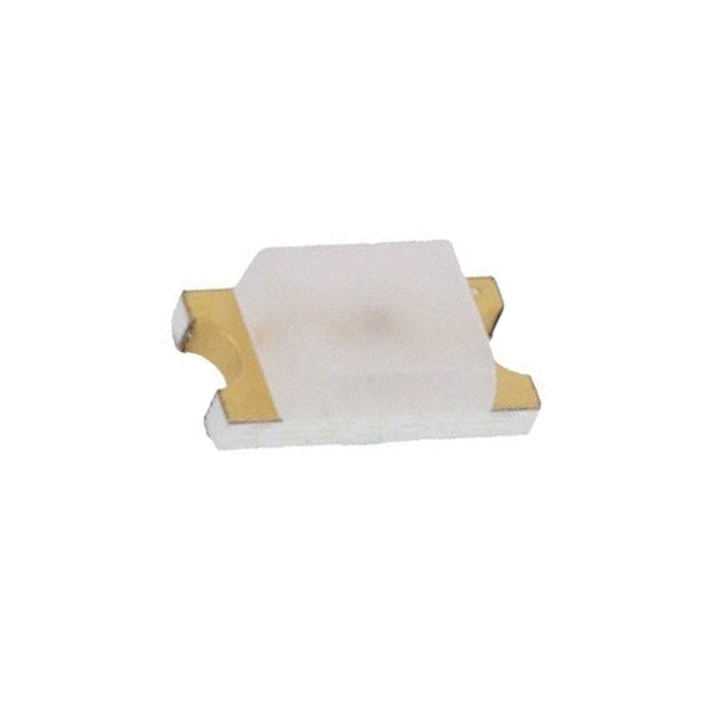 BROADCOM (AVAGO) LED; orange; SMD; 1206