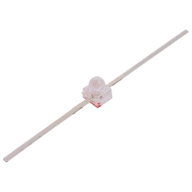 OPTOSUPPLY LED; orange; SMD; Gull wing
