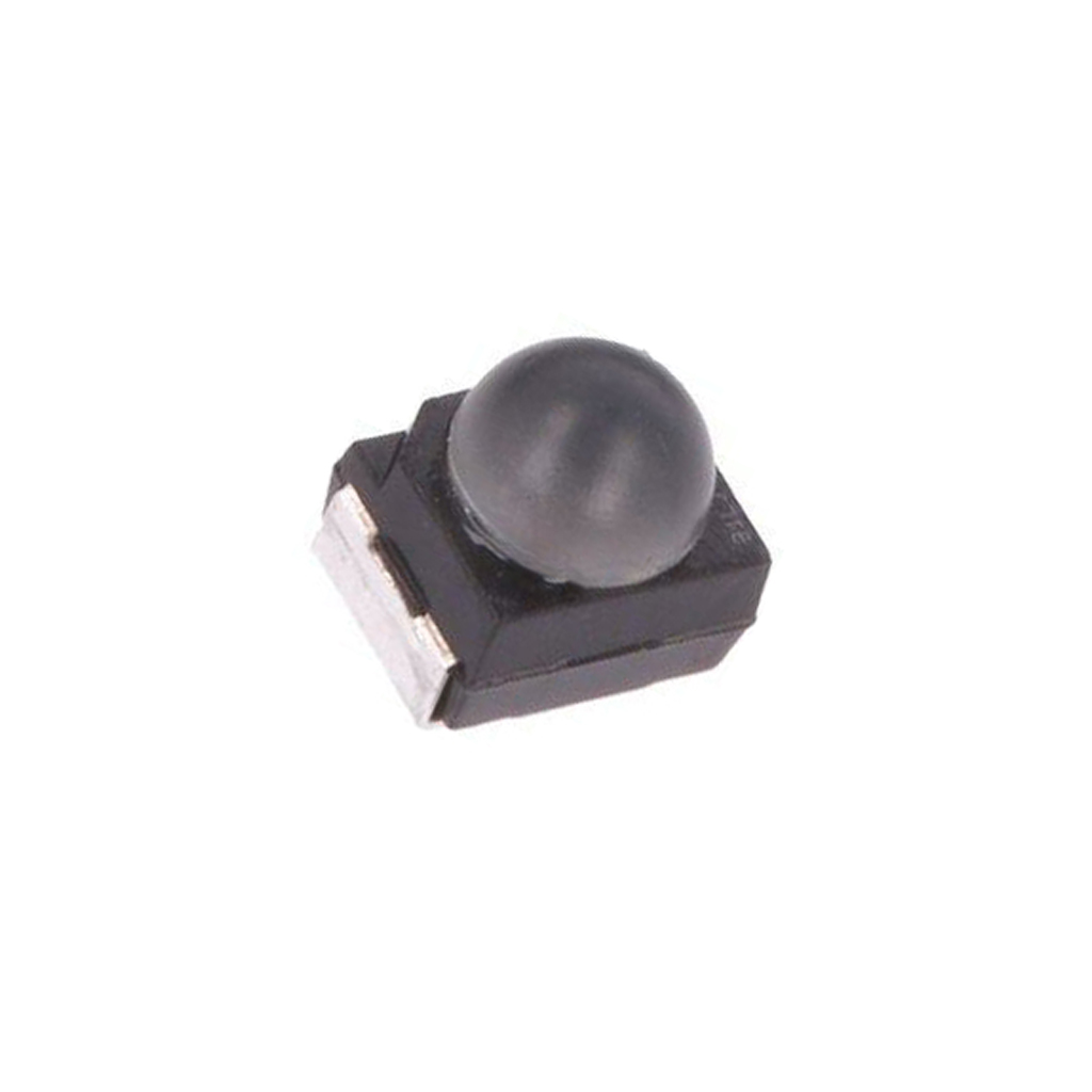 Ams OSRAM LED; orange; SMD; PLCC2