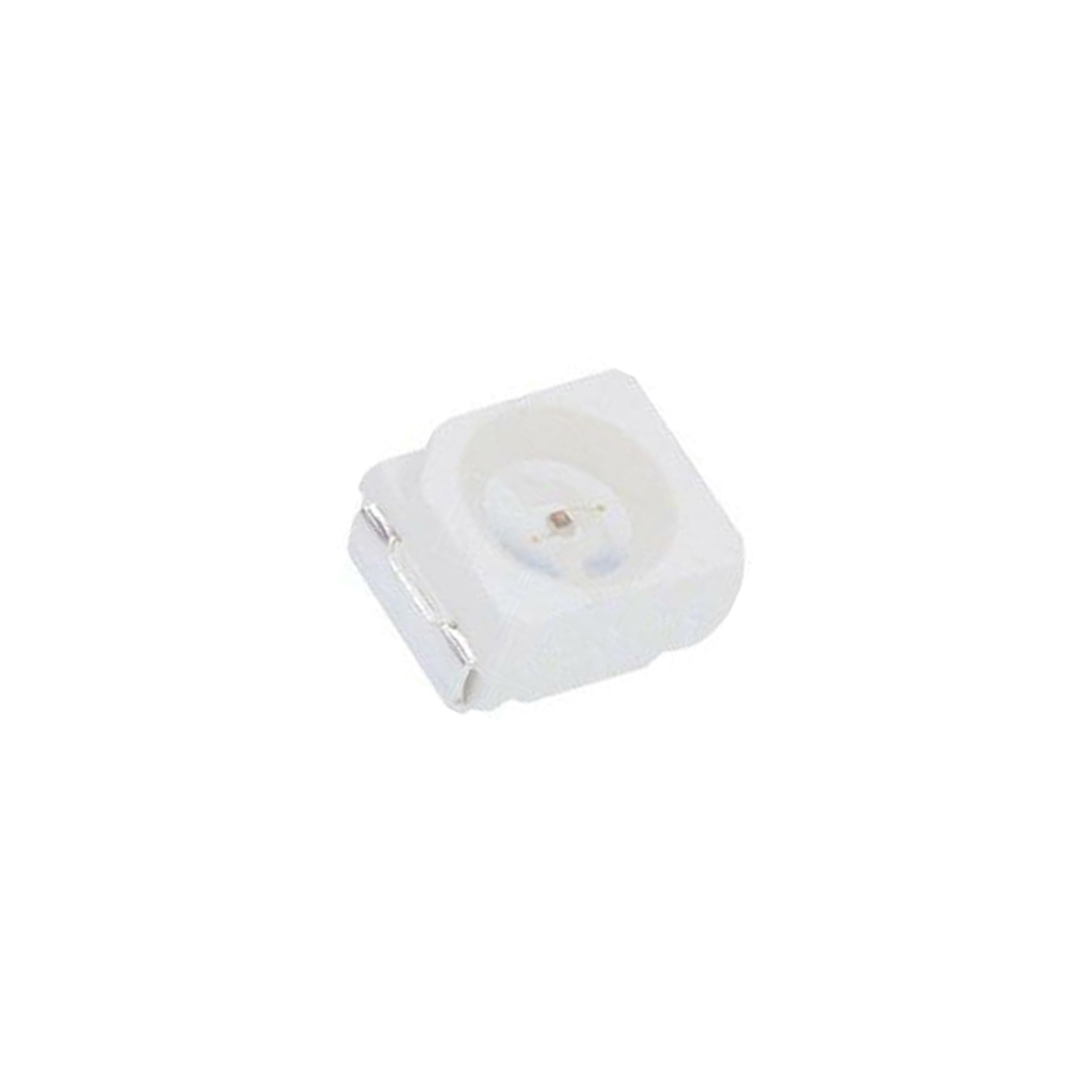 REFOND LED; orange; SMD; PLCC2; 200÷430mcd