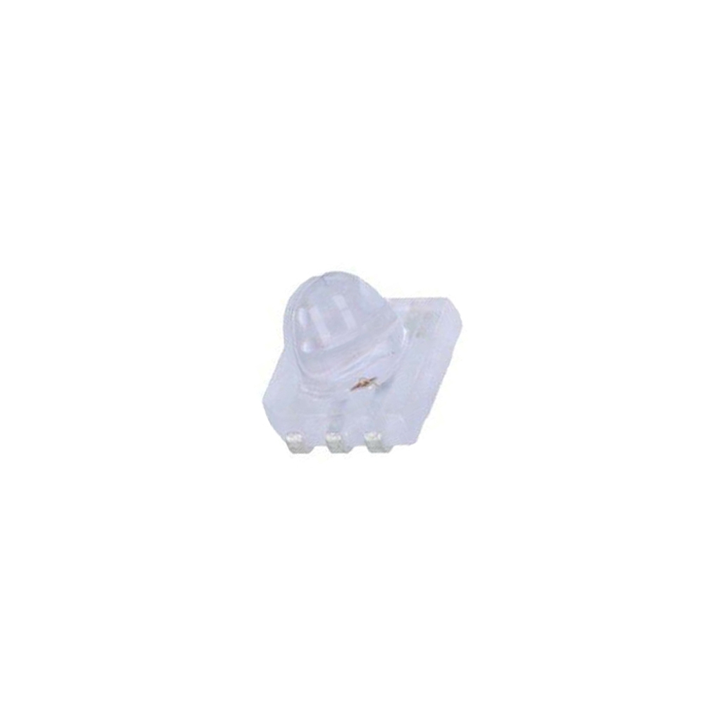 BROADCOM (AVAGO) LED; orange; SMD; PLCC6