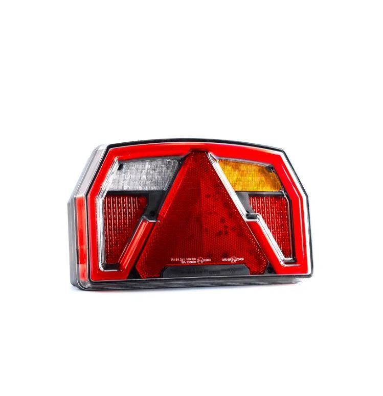 LED Piekabes labais aizmugurējais lukturis FT-372
