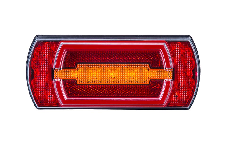 LED Piekabs labais un kreisais lukturis