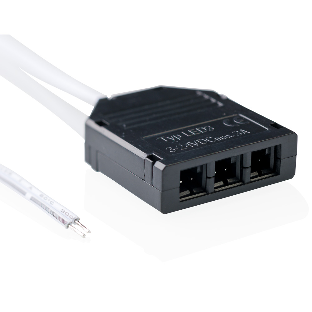 LEMLUX LED connection L813 distribution box