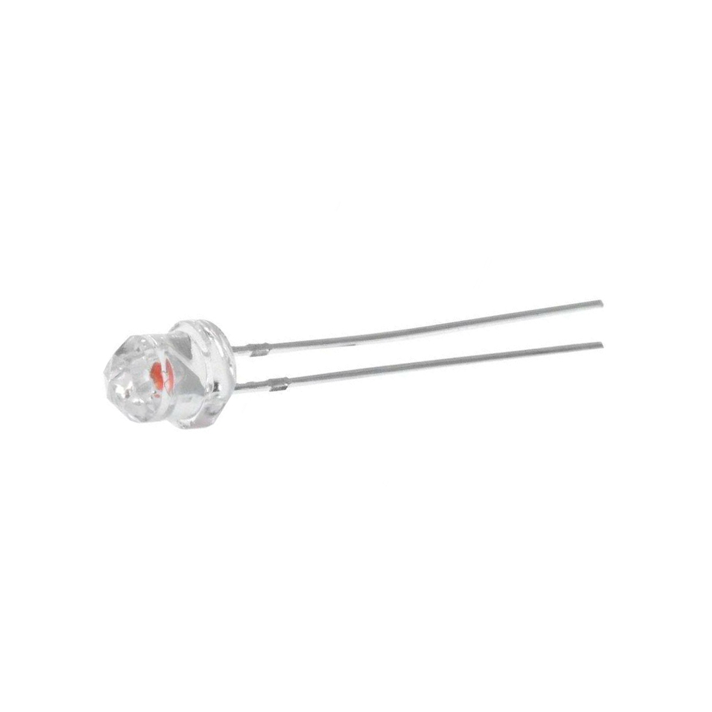 OPTOSUPPLY LED; pink; 4.85mm; 500÷750mcd