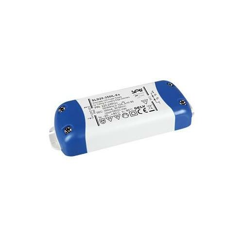 LED Power Supply - 20W 500mA