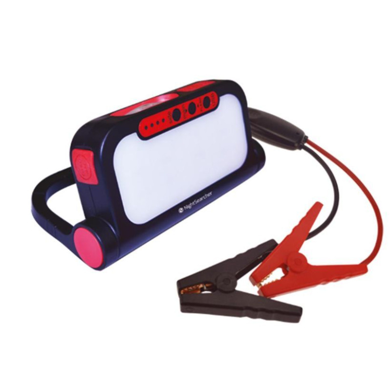 PRC LED prožektors lādējams 500lm/5m USB