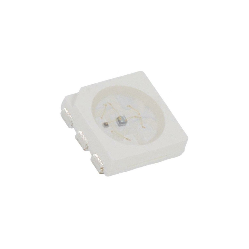 OPTOSUPPLY LED; red; blinking; 150÷330mcd; 120°