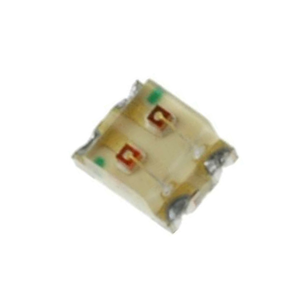 KINGBRIGHT ELECTRONIC LED; red/green; SMD; 0605