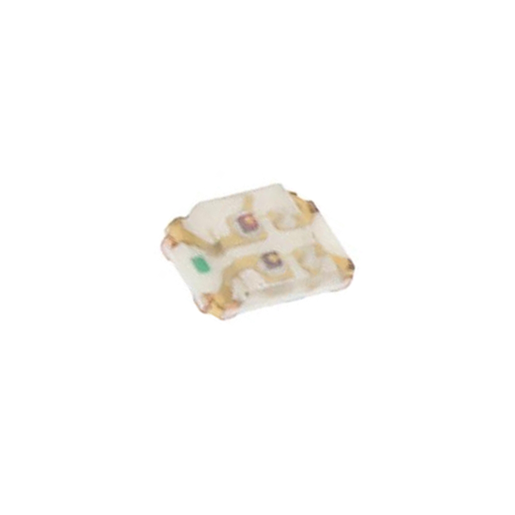 KINGBRIGHT ELECTRONIC LED; red/green; SMD; 0805