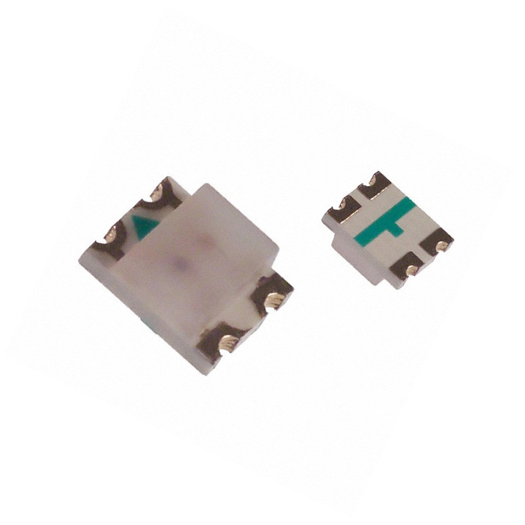 BROADCOM (AVAGO) LED; red/green; SMD; 1210