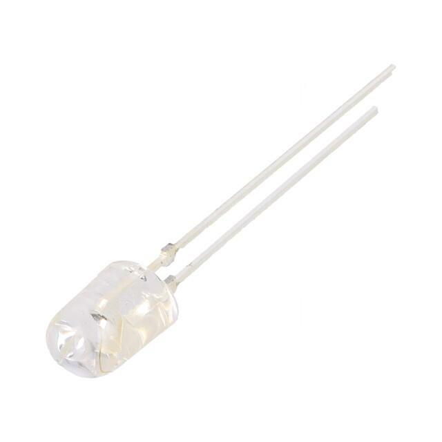 OPTOSUPPLY LED; red; oval; 4.7x5