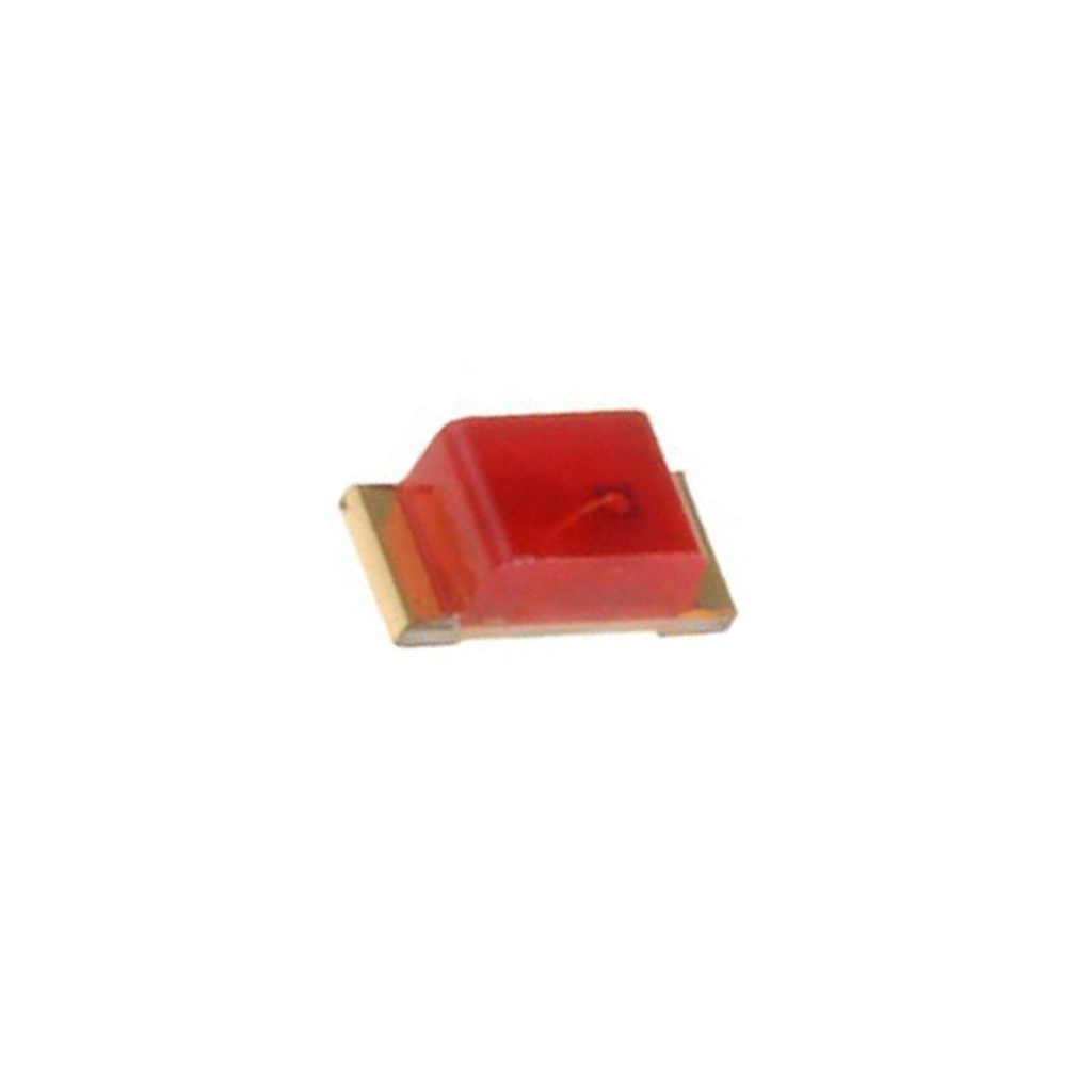 KINGBRIGHT ELECTRONIC LED; red; SMD; 0603