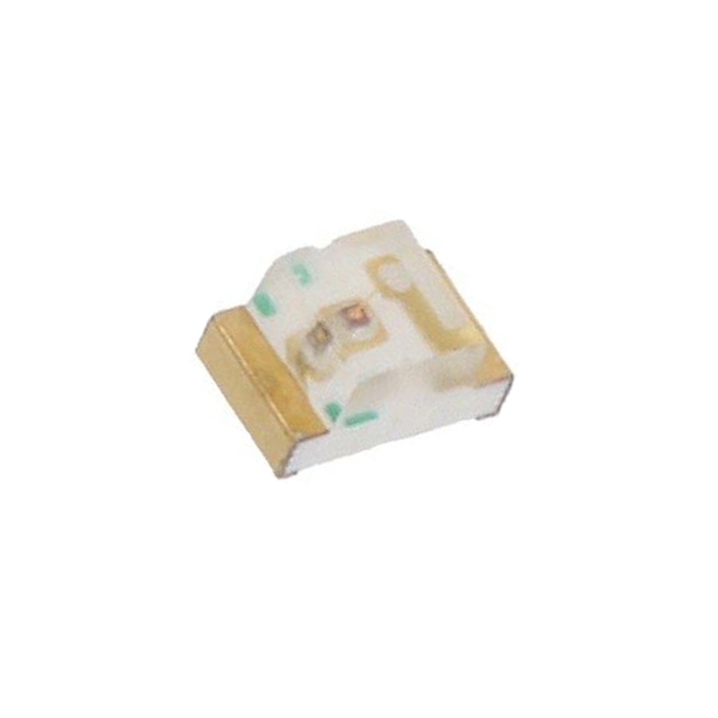 KINGBRIGHT ELECTRONIC LED; red; SMD; 0805