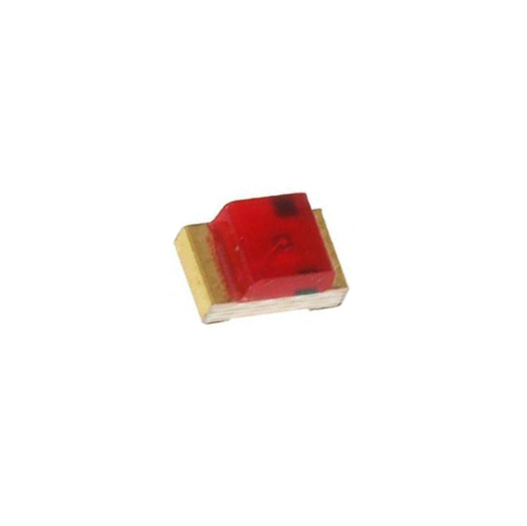 KINGBRIGHT ELECTRONIC LED; red; SMD; 0805