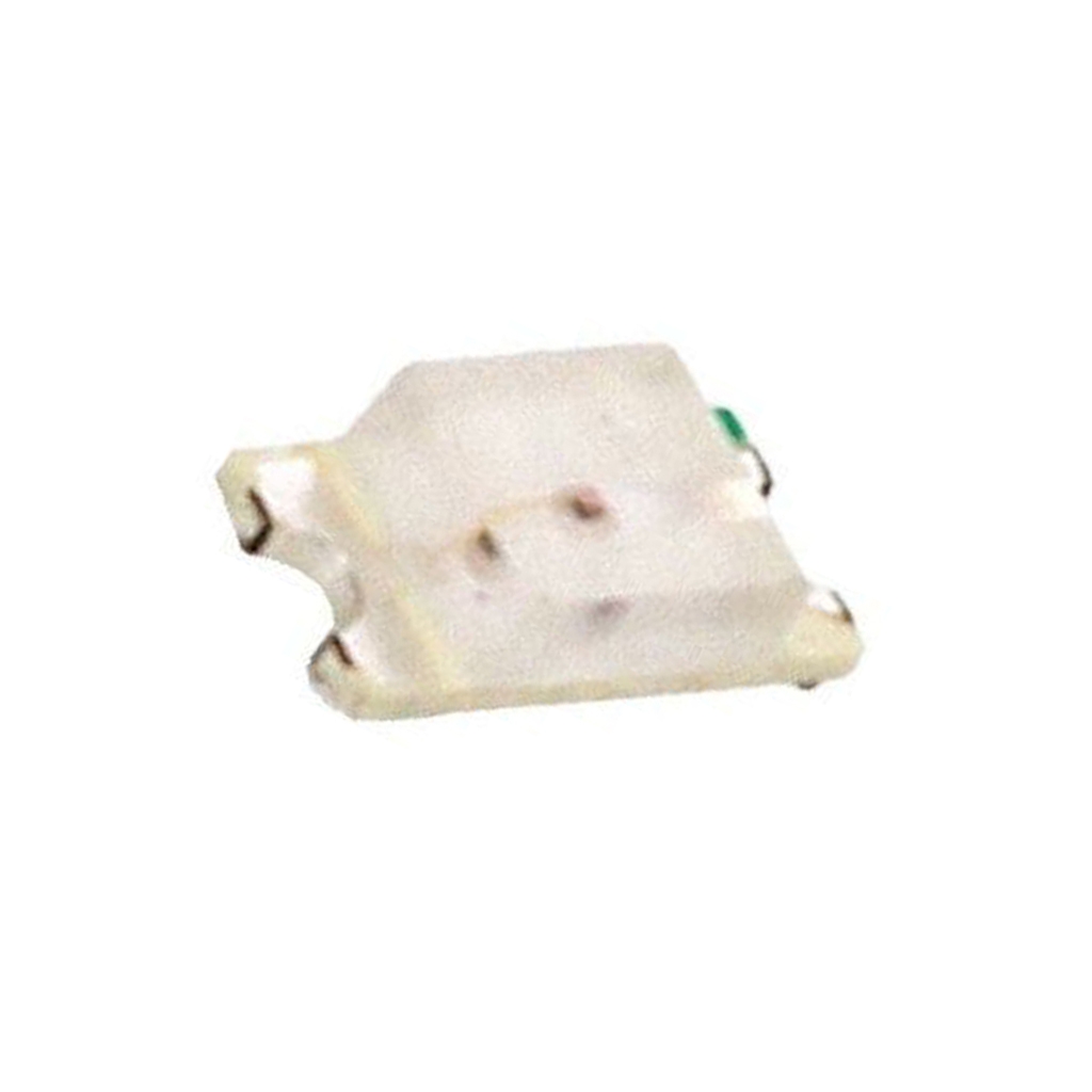 OPTOSUPPLY LED; red; SMD; 1206; 100÷120mcd