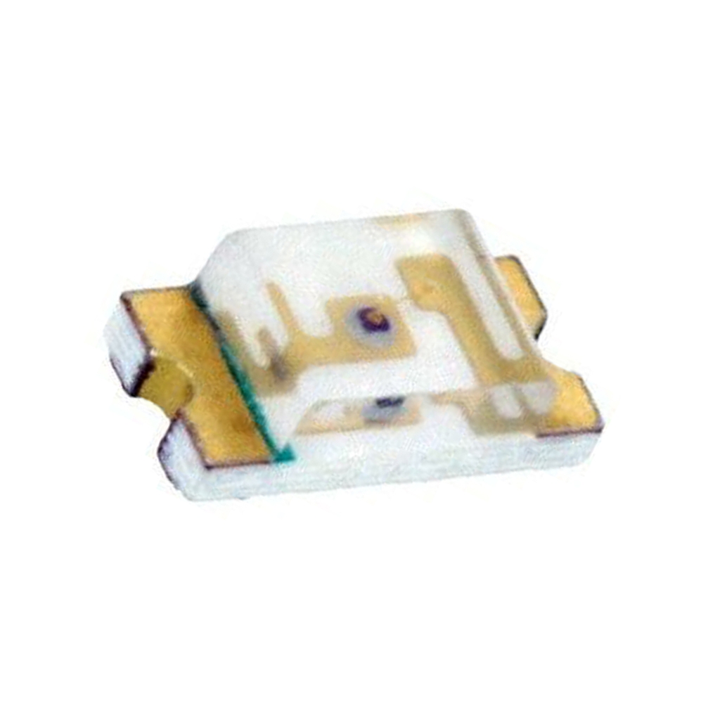 LITEON LED; red; SMD; 1206; 18÷54mcd