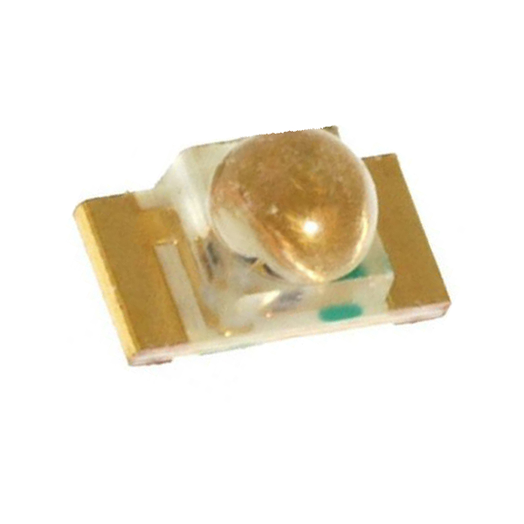 KINGBRIGHT ELECTRONIC LED; red; SMD; 1206