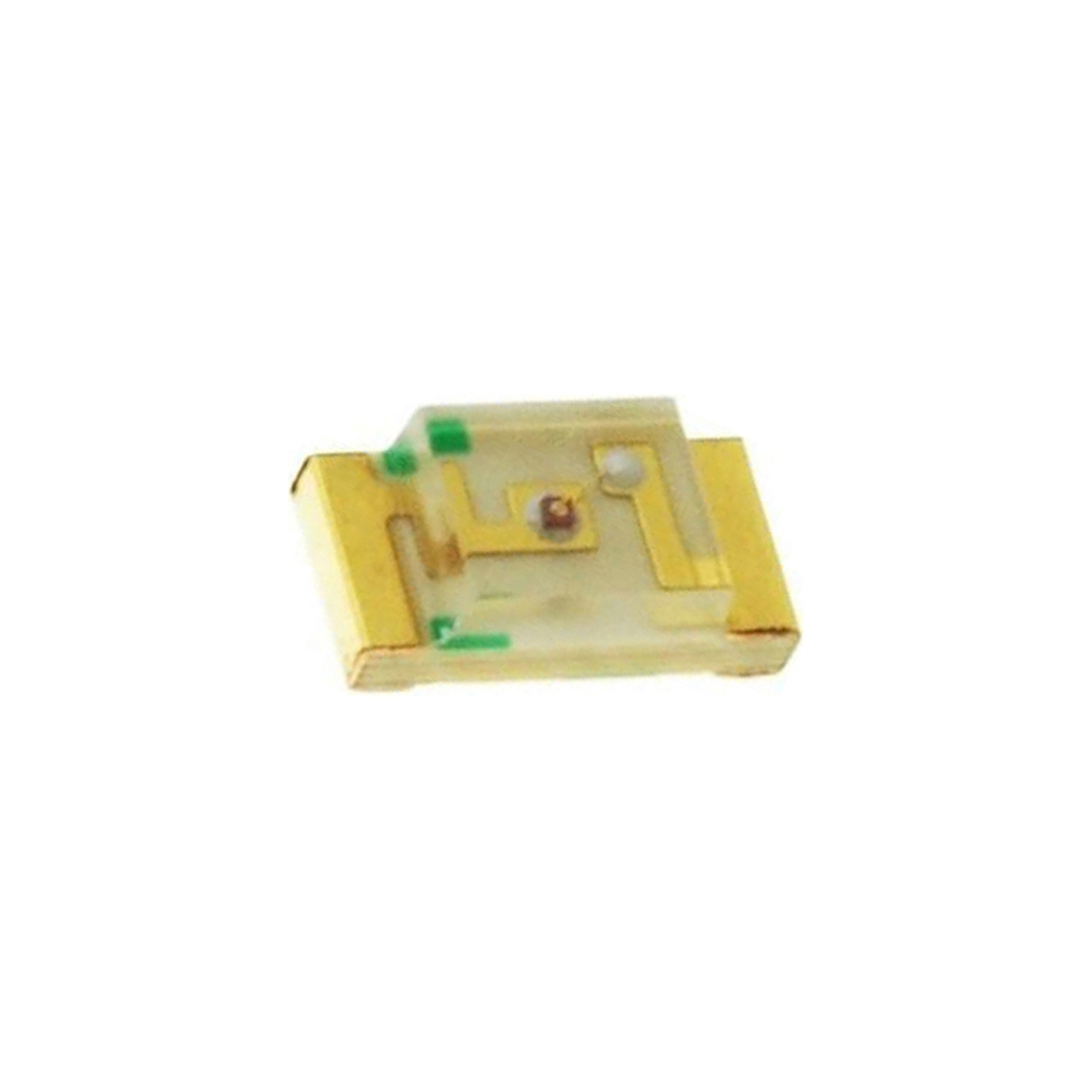 KINGBRIGHT ELECTRONIC LED; red; SMD; 1206